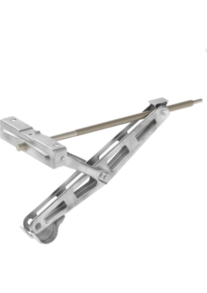 Krikolu Karavan Köşe Destek Ayak 1100 kg