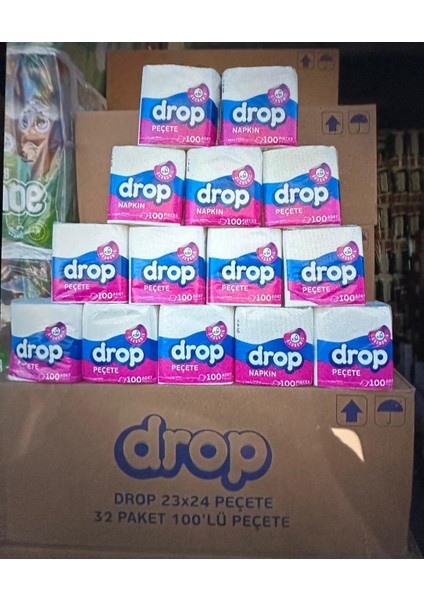 Peçete 100 Lü*30 Adet