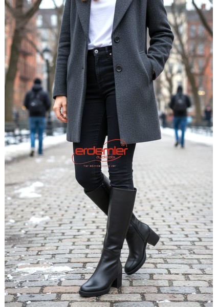 WMN-1307 Kadın Günlük Çizme