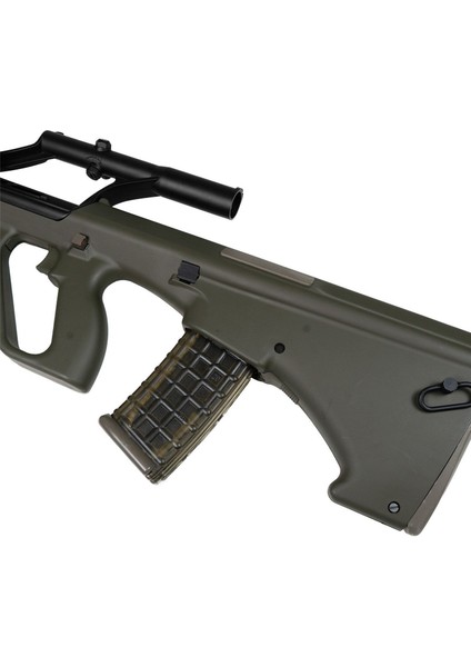 SSR77 Aug Yedek Şarjör V1 180BB Airsoft Mıdcap Magazine modelleri