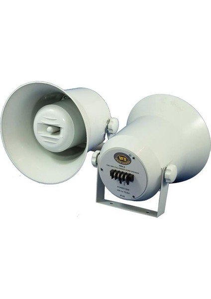 Westsound Frh-4 10 cm 40 Watt Trafosuz Horn Hoparlör
