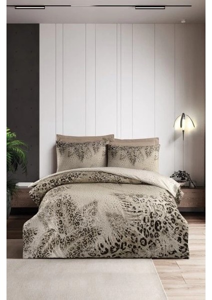 Ranforce Tek Kişilik Nevresim Takımı Tigra Core