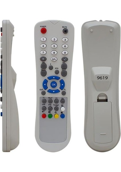 Yumatu Onboard Box - Iq Serisi / Mersat Minibox 30120 / Digiline 16000-16500-18500 Uydu Alıcı Kuman