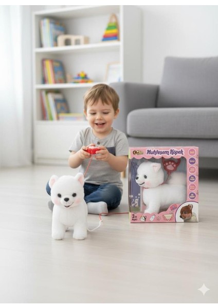 6 Fonksiyonlu Muhteşem Köpek 2161