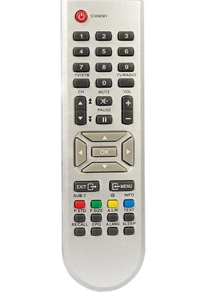 Next 2005-25000 Uydu Alıcı Kumandası