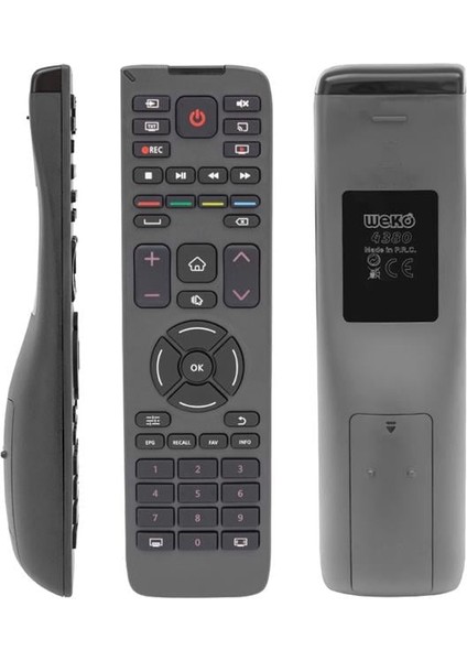 Hi-Level-Axen-Sunny-Onvo Android Tv LCD LED Tv Kumanda