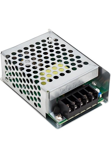 12 Volt 3.2 Amper Metal Kasa