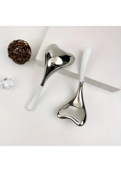 Soğutma Başlıklı Yüz Aleti