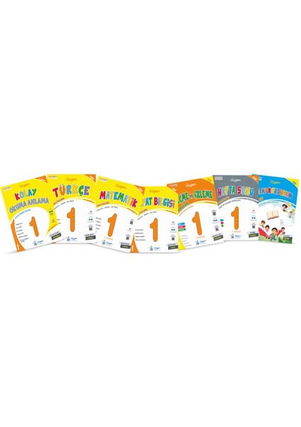 1. Sınıf - Beceri Temelli - Ilkokul Interaktif Öğretmen Seti 2. Dönem - 2026 fırsatları
