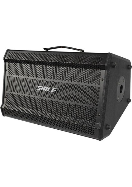 Shile Sl-8 El Mikrofonlu Usb, Sd ve Taşınabilir Hoparlör