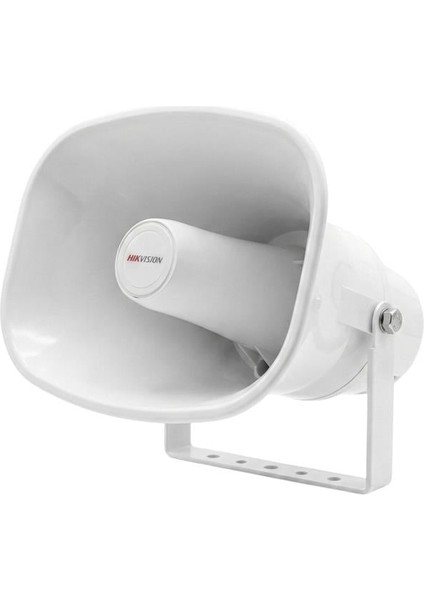 DS-QAE0330G1T-V 2" 30W 120DB Analog 100V Trafolu Horn Hoparlör Beyaz