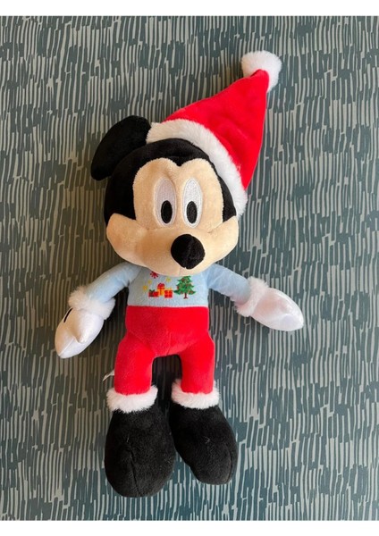 Mickey Minnie Mouse Lisanslı Oyuncak Peluş 30 cm