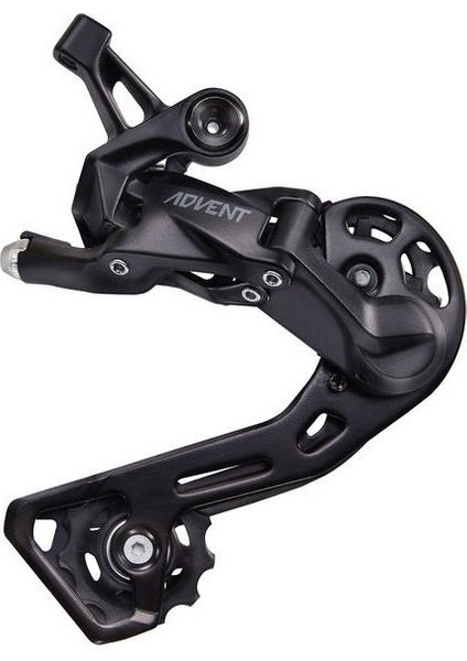 Microshift Advent RD-M619M Arka Aktarıcı – 9 Vites, Microshift/sram/btwın Uyumlu