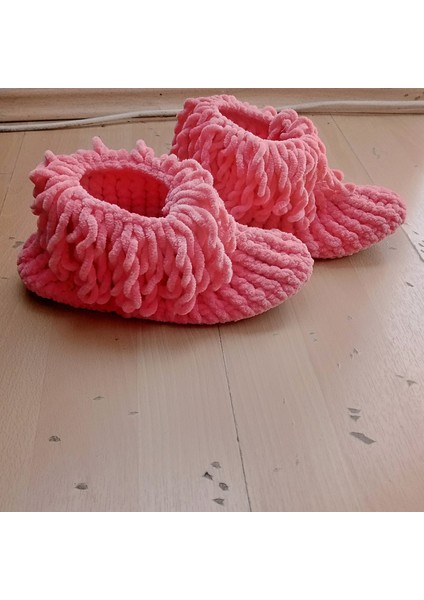 Bayan El Örgüsü Panduf modelleri