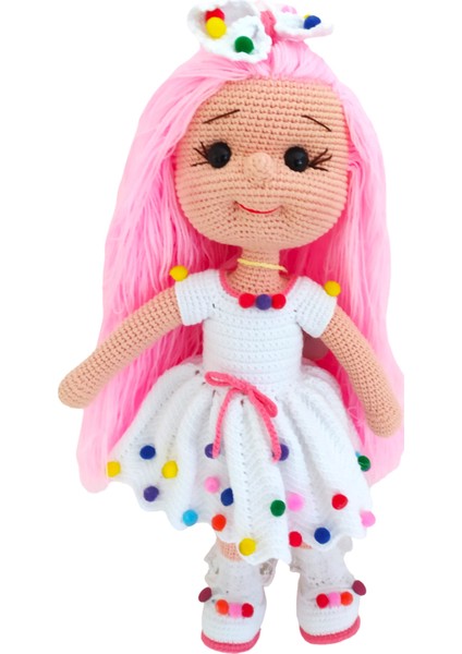 El Yapımı Bonibon Şeker Kız