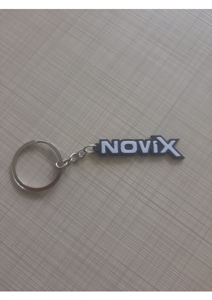 Isme Özel Anahtarlık