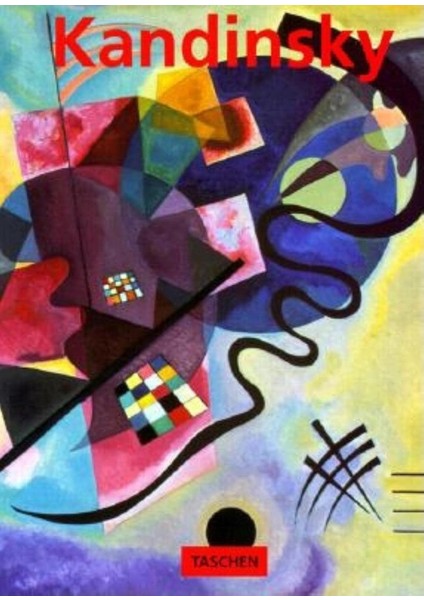 Wassily Kandinsky, 1866-1944: A Revolution In Painting