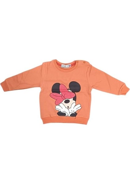 Kız Bebek Sweatshirt