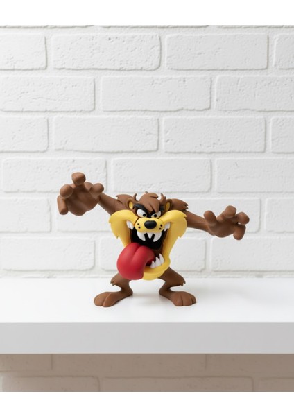 Dekoratif Taz Karakter Biblo 15 cm Hediyelik Ev Ofis Aksesuarı