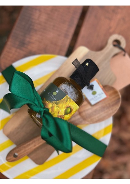 Limon Çeşnili Ahşap Seramik Set fiyatları