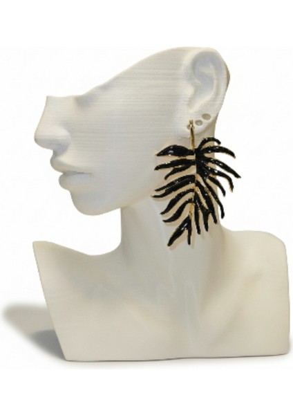 Zr Model Areka Yaprağı Küpe fiyatları