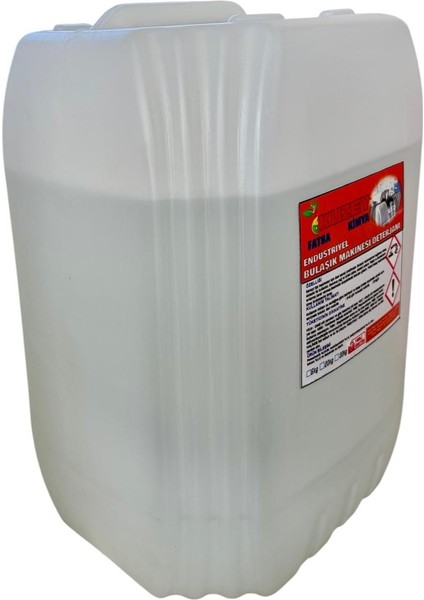 Endüstriyel Bulaşık Makinesi Deterjanı - 20 kg fiyatları