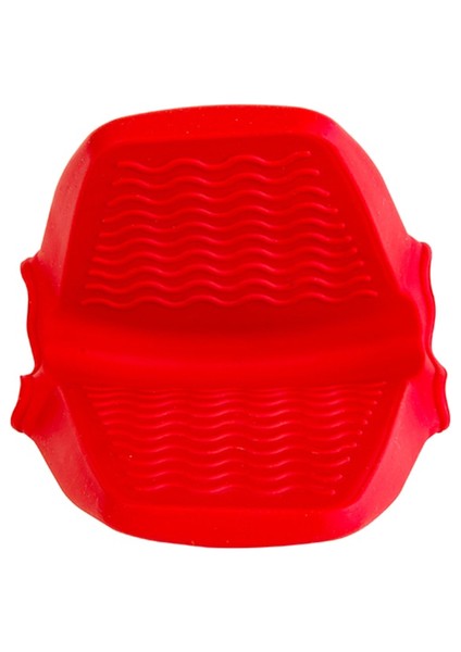 Silikon Fırın Eldiveni Kırmızı fırsatları