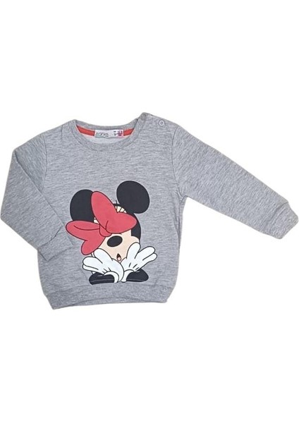 Kız Bebek Sweatshirt