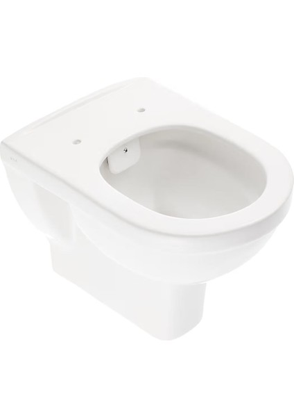 Form 300 Kanalsız Rim-Ex 5247B003-0850 Asma Klozet, Beyaz fırsatları