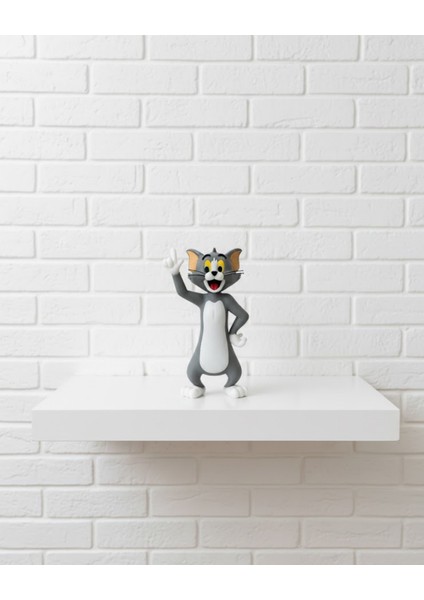 Tom Biblo 22 cm Hediyelik Dekoratif Obje Ev Ofis Süs Eşyası
