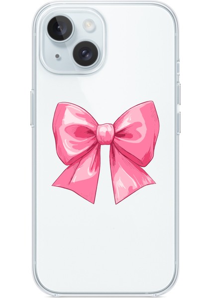 Iphone 13-Iphone 14 Uyumlu Desenli Şeffaf Silikon Kılıf Fiyonk1 indirimleri