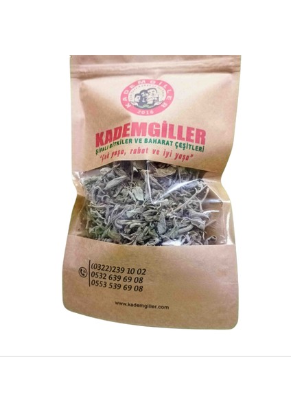 Adaçayı Yaprağı 50 gr