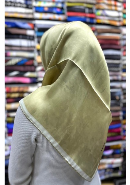 Saf Ipek Eşarp - Sura - (Nostalji Serisi) - 7208701 361 fırsatları