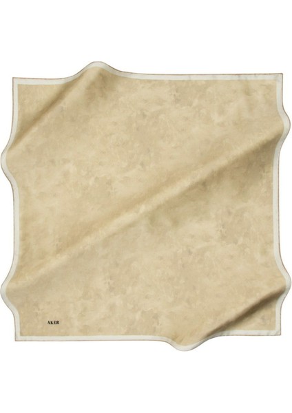 Saf Ipek Eşarp - Sura - (Nostalji Serisi) - 7208701 361