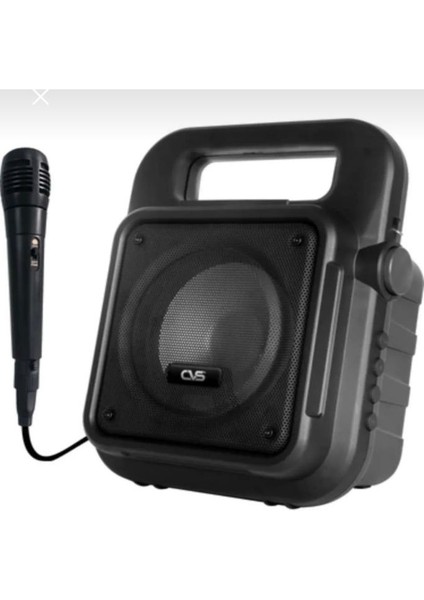 Kareoke Mikrofonlu Bluetooth Hoparlör - Toplantı Mevlüt Için Uygundur