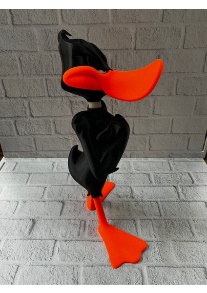 Dekoratif Ördek Karakter Biblo Hediyelik Obje Ev Ofis Süs Eşyası modelleri