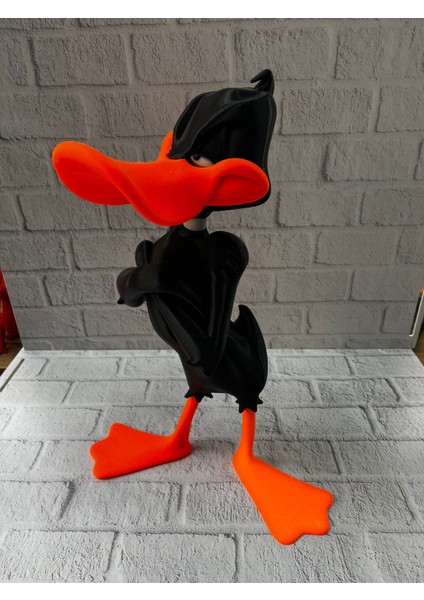 Dekoratif Ördek Karakter Biblo Hediyelik Obje Ev Ofis Süs Eşyası fırsatları