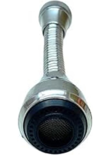 Fıskiyeli Mini Musluk Ucu Kubar 13CM