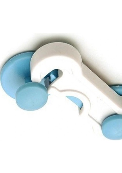 Çocuk Koruma Kilidi - Geçmeli 2 Adet Dolap Kilidi fırsatları