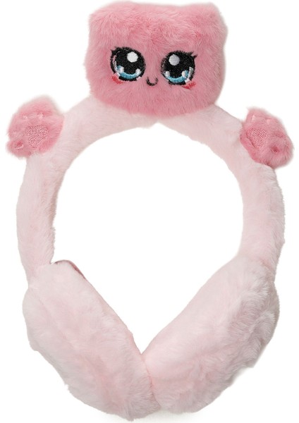 Ilay Earmuff 5pr Çok Renkli Kız Çocuk Kulaklık