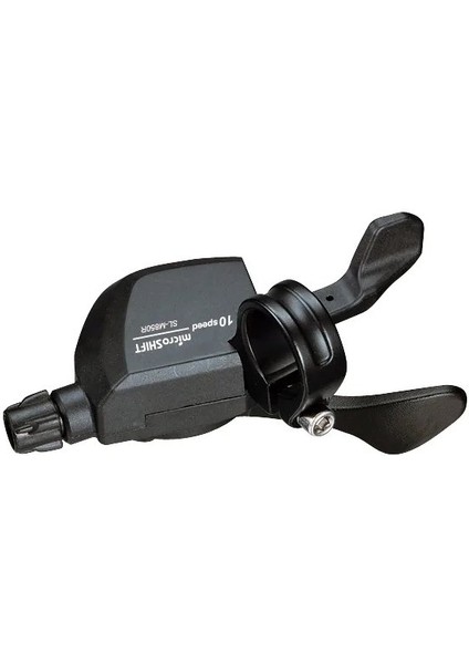 Microshift Xle Xpress SL-M850-R Sağ Vites Kolu – 10’lu, Shimano Vites Sistemleriyle Uyumlu