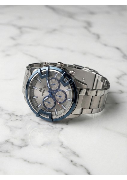 Erkek Kol Saat Gümüş Gri Renk fiyatları