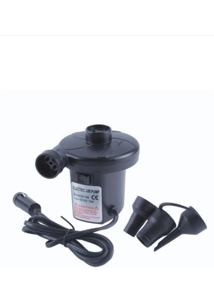Outdoor Outlet Yatak Şişirme Havuz Şişirme - Boşaltma Pompası Araç Şarj 12V fiyatları
