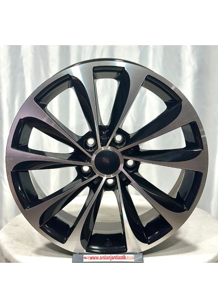 5*114,3*17 7.0 ET40 CH67.1 BLACK DIAMOND fiyatları