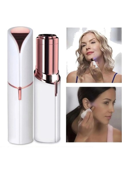 Epilasyon Yüz Çene Işıklı Kıl Tüy Alma Cep Epilasyonu