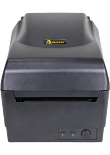 Argox OS-200 203DPI Termal Transfer USB Barkod Yazici (Ri̇bonlu Kullanim)