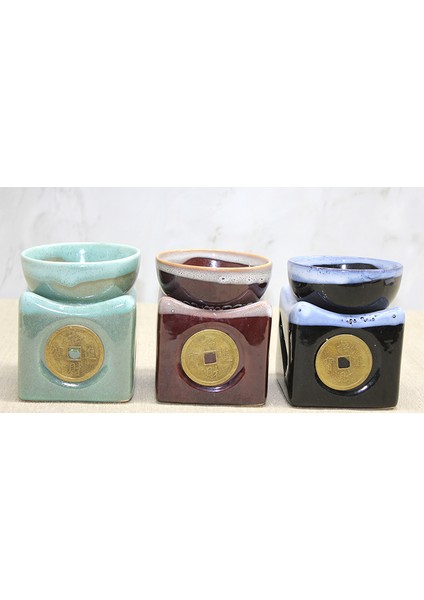 Seramik Buhurdanlık Model 1