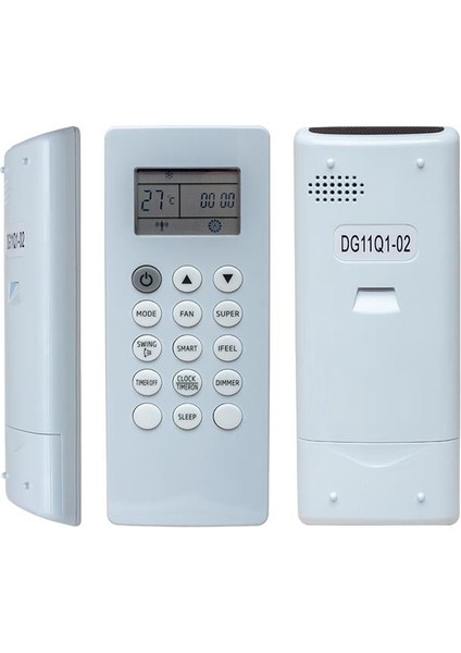 DG11Q1-02 Kumandası