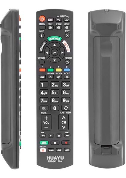 RM-D1170+ 3d'li LCD - LED Tv Kumandası