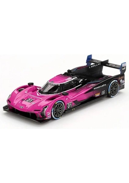 Gt 1/64 Cadillac C-Series R #01